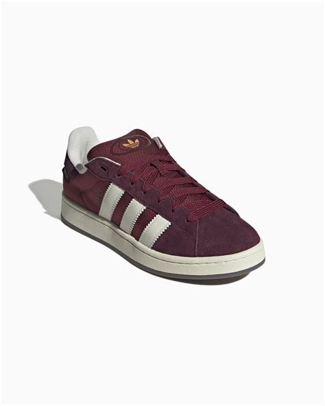 adidas schuhe bordeaux|ADIDAS ORIGINALS Sneakers 'Campus 00s' in Red, Bordeaux.